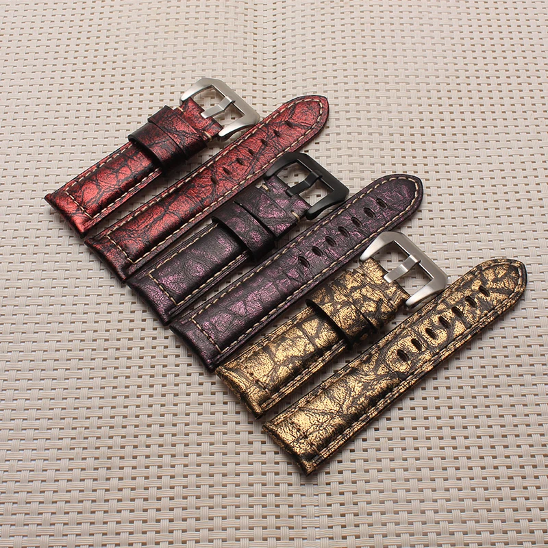 Buy Luxury Strap Quality Genuine Leather Band for