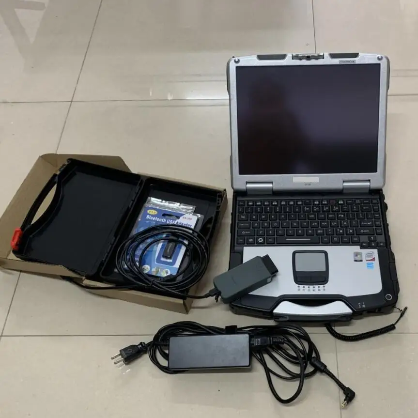  2in1 diagnose werkzeug für bmw icom a2 b c mit vas5054a oki odis 5.1.3 und software ssd win7 in cf-