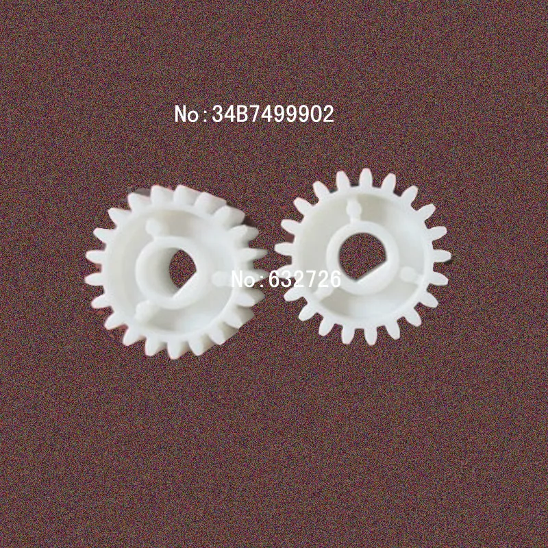 

Fuji Gear D21T 34B7499902 for Frontier 330/340 digital minilab AOM drives Laser Printer /4pcs