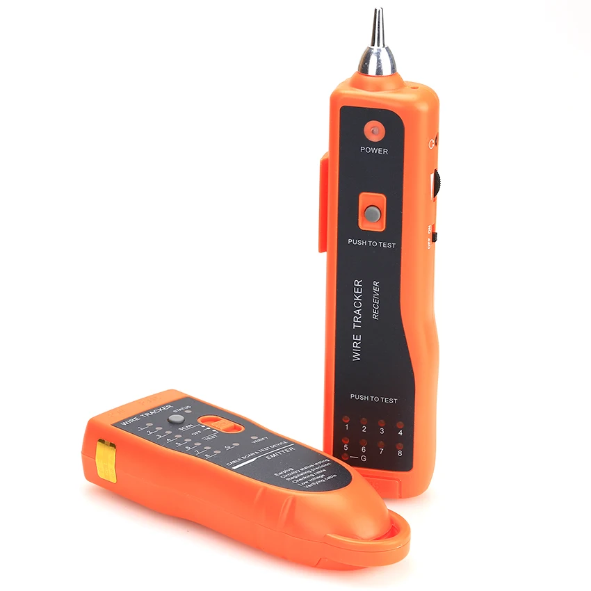 KELUSHI XQ 350 RJ11 RJ45 Cat5 Cat6 телефонная Проводная Трассировка тонер Ethernet UTP LAN Сетевой