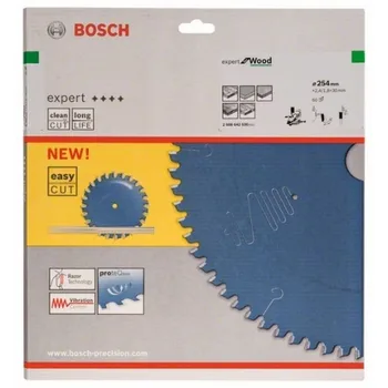 

BOSCH 2608642530 Disc circular saw CSB Expert Wood 254x30x60D NEG