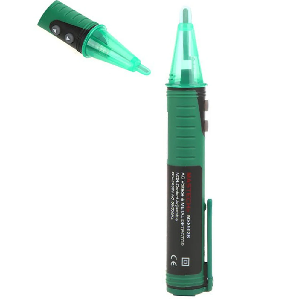 MASTECH MS8902B Бесконтактный 20V 600V тестер металлоискателя переменного напряжения|metal