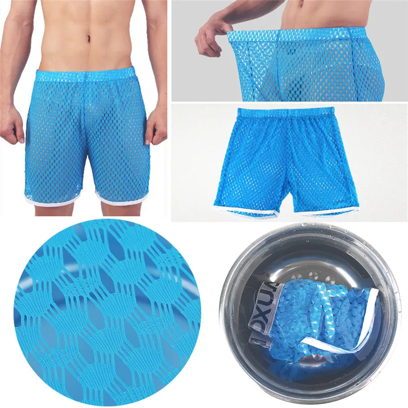 2019 Summer Men's Shorts Breathable 