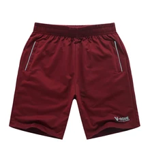 Летние новые пляжные шорты мужские высококачественные Свободные Короткие повседневные Фитнес мяч для бодибилдинга плюс размер 3XL/4XL