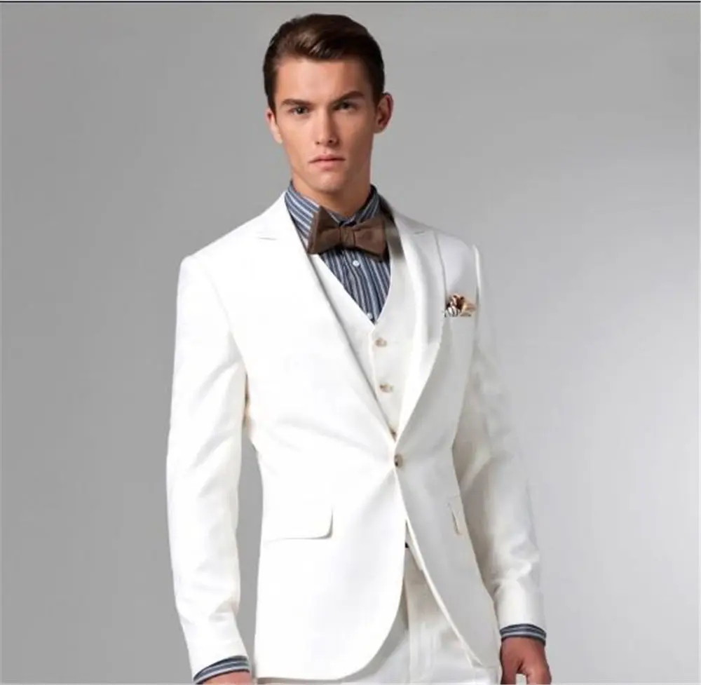 mens off white blazer