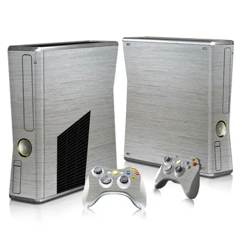 

Vinyl Cover Decal Skin Sticker For Xbox 360 Slim Console and 2 Controller Skins Stickers