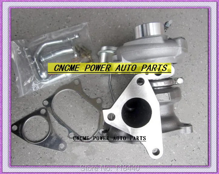 TURBO TD04L 49377-04300 49377-04100 14412-AA360 14412-AA140 14412-AA151 Turbocharger For SUBARU Forester Impreza 2.0L 58T EJ205 211HP (3)
