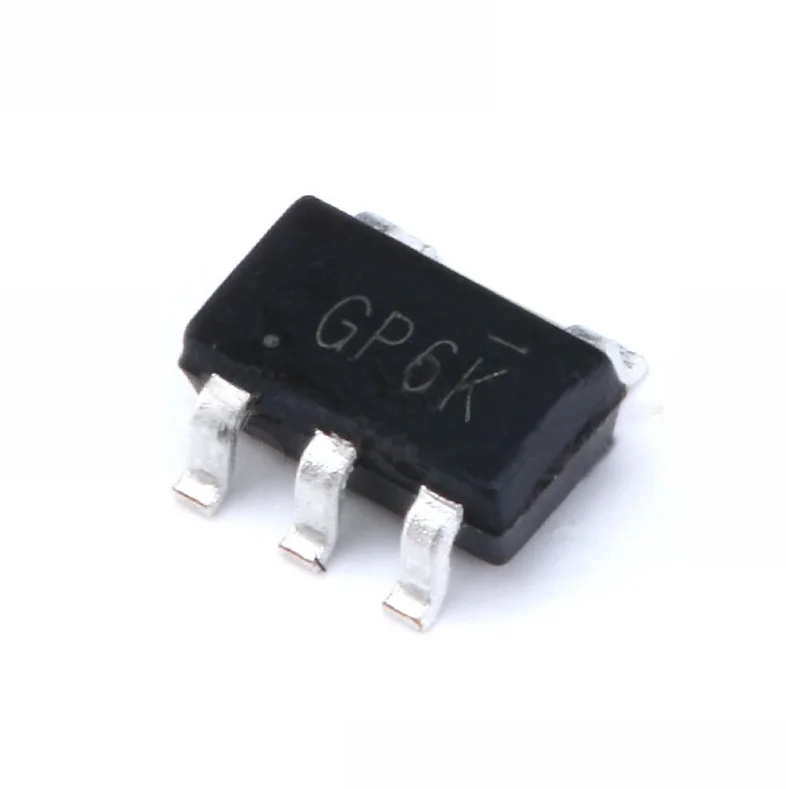 

10Pcs RT8059GJ5 RT8059 SOT23-5 1A Adjustable DC-DC Step-Down Conversion IC