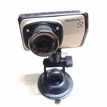 Fashion Car DVRS Dash Camera 3 0 Inch 120 Wide Angle 5 0 MP COMS Camera