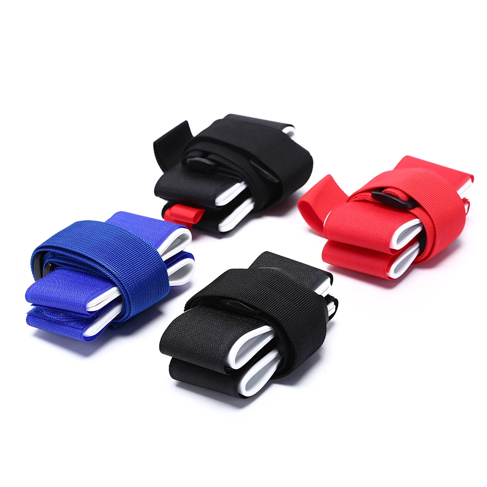 Adjustable Ski Snowboard Easy Backpack Belt Strap Ski Pole Shoulder