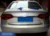 1 * Puerta Exterior Exterior de Acero Inoxidable Posterior Del Tronco Cubierta de La Tapa de Ajuste Sticker Styling Para Audi A4 B8 Sedan 2008 2009 2010 2011 2012