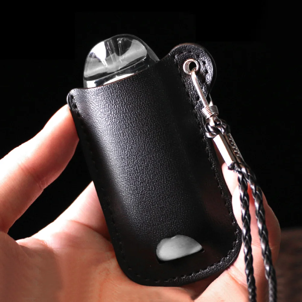 

Wholesale Vaporesso Renova Zero Pod System Protection Case PU Dustproof Carrying pouch handbag For Renova Zero Pod Kit Vape Acce
