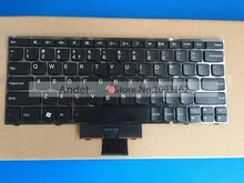 New Original For Lenovo ThinkPad E120 E125 E130 E135 Keyboard 04W0944 63Y0047 04W1042