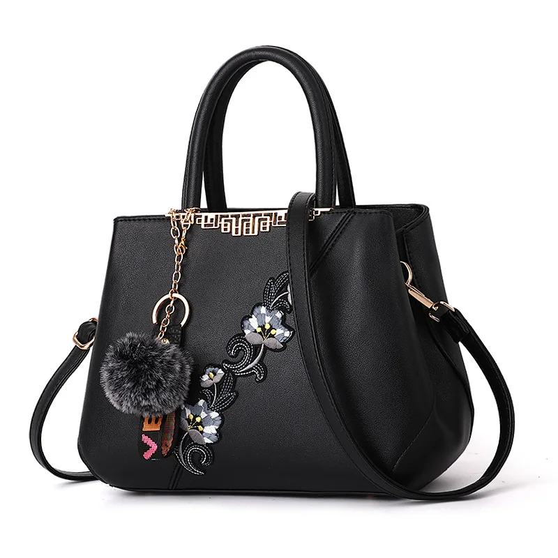 2019 New Brand Women Leather Handbags Famous Fashion Shoulder Bags Female Luxury Designer Crossbody Purses Bolsas lp9381-1 | Багаж и сумки