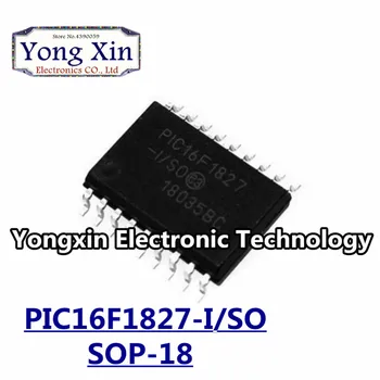 

10PCS/LOT PIC16F1827-I/SO PIC16F1827 16F1827 SOP18
