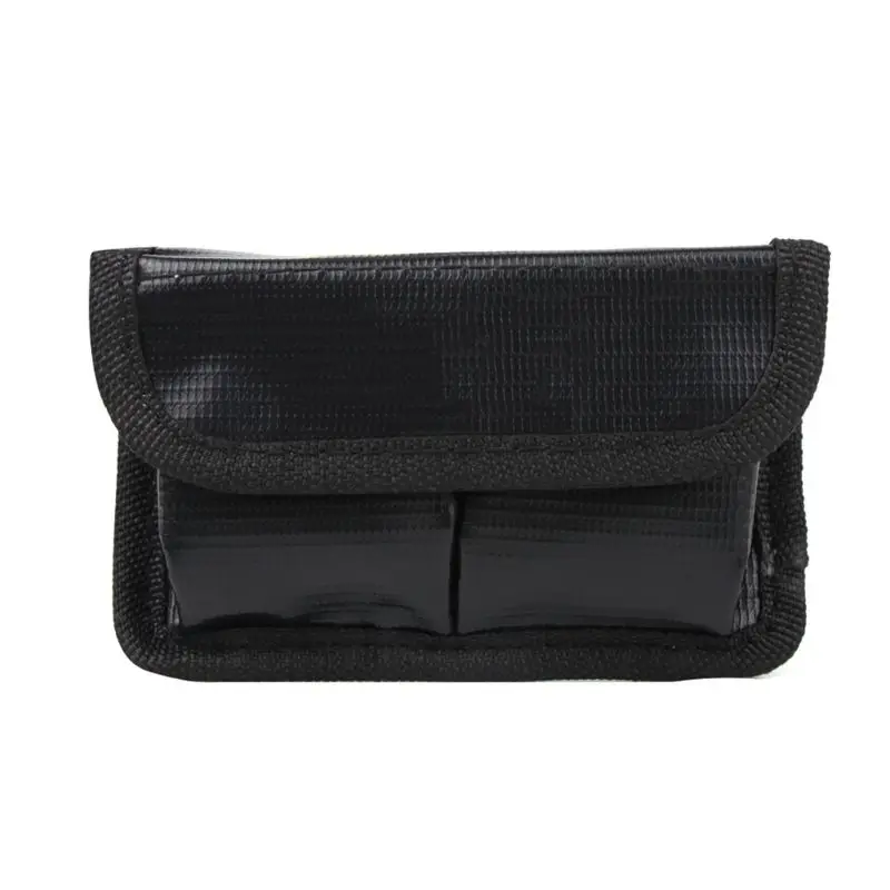 

Portable Battery Storage Hard EVA Pounch Protective Explosion Proof Safe Bag for DJI Osmo Action Sports Camera Accessories Kit