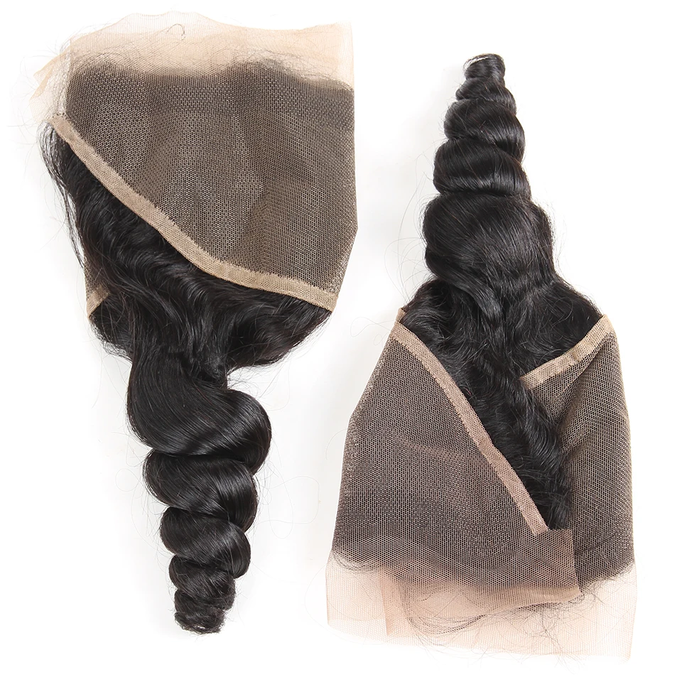 Karizma свободные волнистые волосы на ухо, фронтальные волосы 13x4 remy, человеческие волосы, часть, натуральный цвет, 1"-18" дюймов