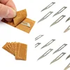 20pcs #11 Carbon Steel Surgical Scalpel Blades Live Tissue PCB Circuit Board ► Photo 1/4