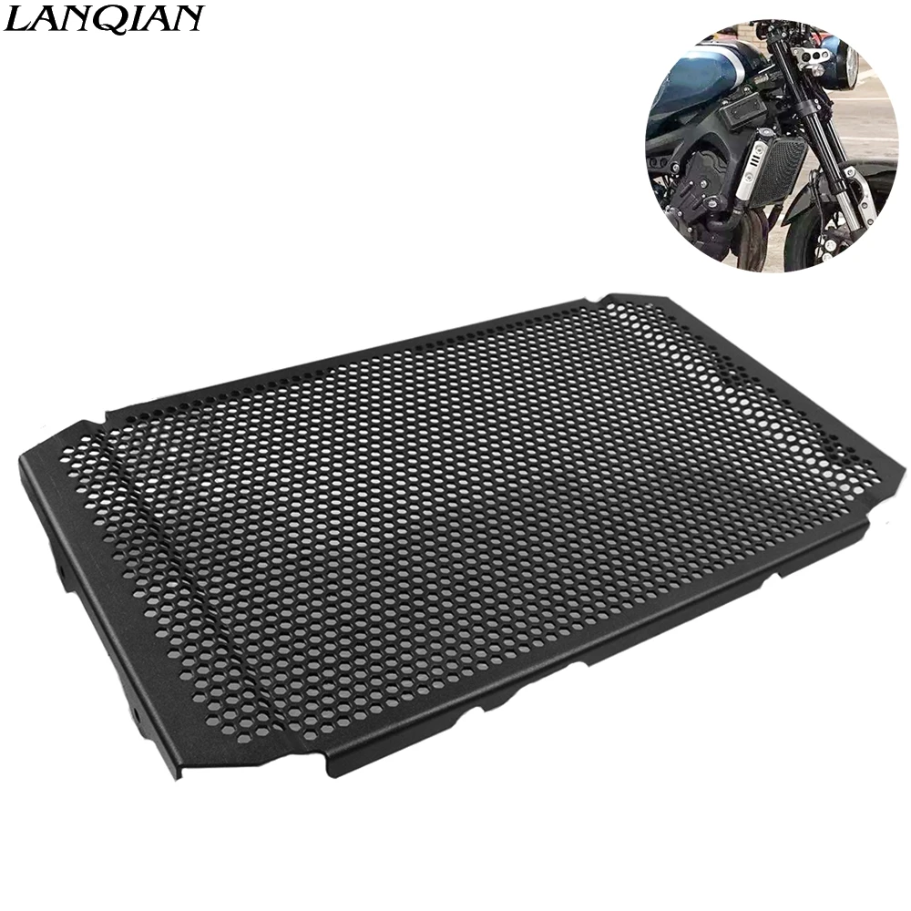Аксессуары для мотоциклов боковая защита радиатора решетка гриля Yamaha MT 09 MT09 2017 2018