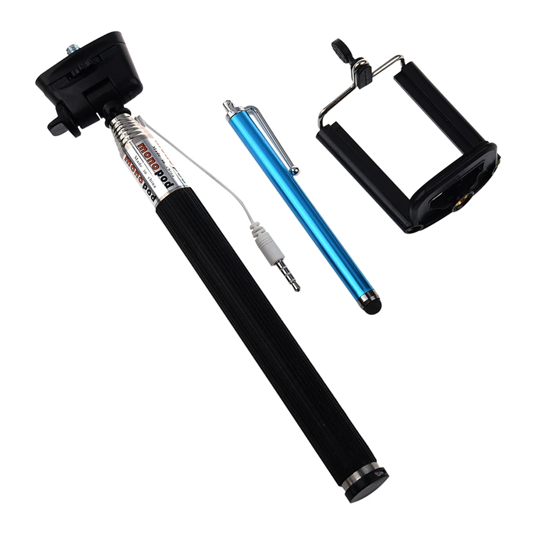 Selfie stick charging simple self-portrait care setting remotes stand search bar | Электроника