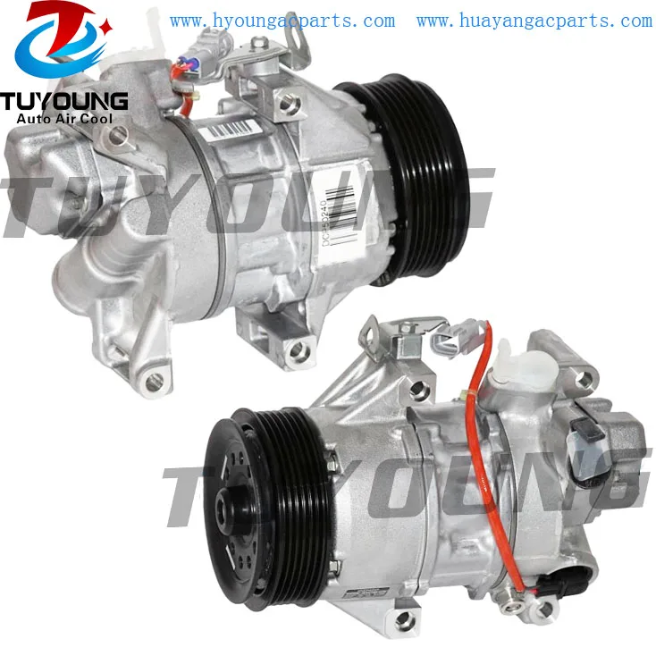 Автомобильный Компрессор переменного тока 5SER09C для Toyota Yaris Vitz Echo 883100D202