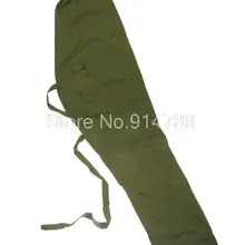 Излишки Вьетнамки войны китайский PLA 56 Тип AK холст Пистолет Чехол Сумка-33343