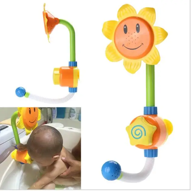 Baby toys children exercise children sunflowers learning toys gifts