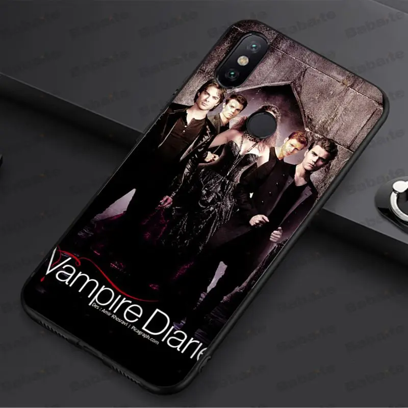 the Vampire Diaries
