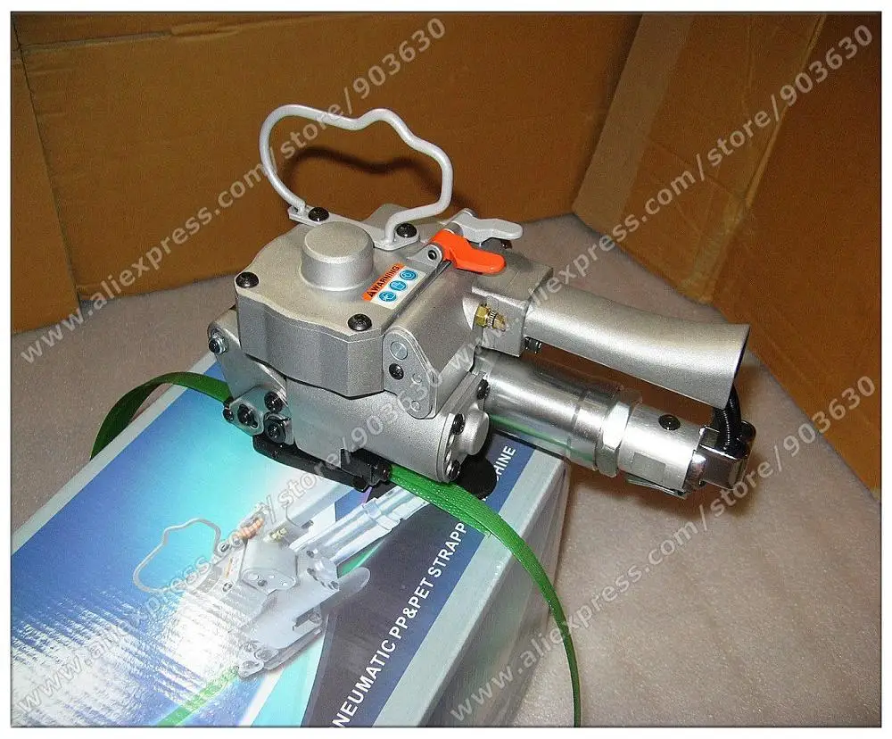 Lowest Factory Price !AQD-25 Pneumatic Plastic Strapping Tools,PET Strapping Packing Machine for 19-25mm PET PP Strap