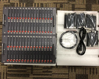 

Antecheng 3G bulk sms device 64 ports SIM5320E 3G bulk sms modem pool low prices