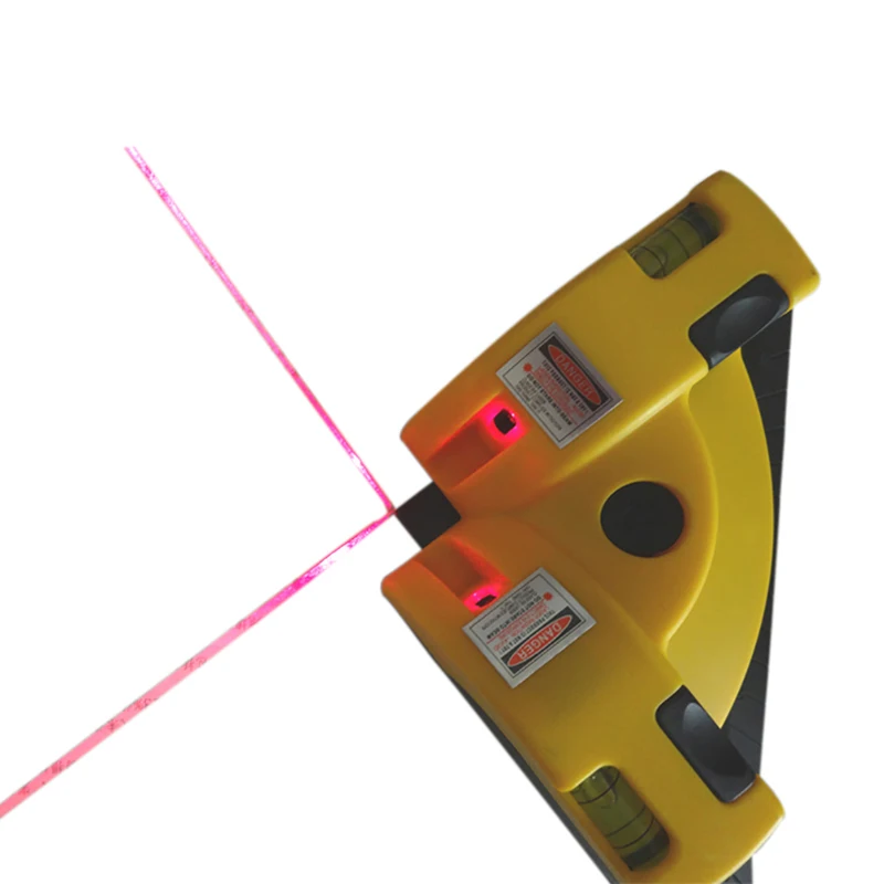 90 Degree Laser Right Angle Ground Instrument Infrared Laser level