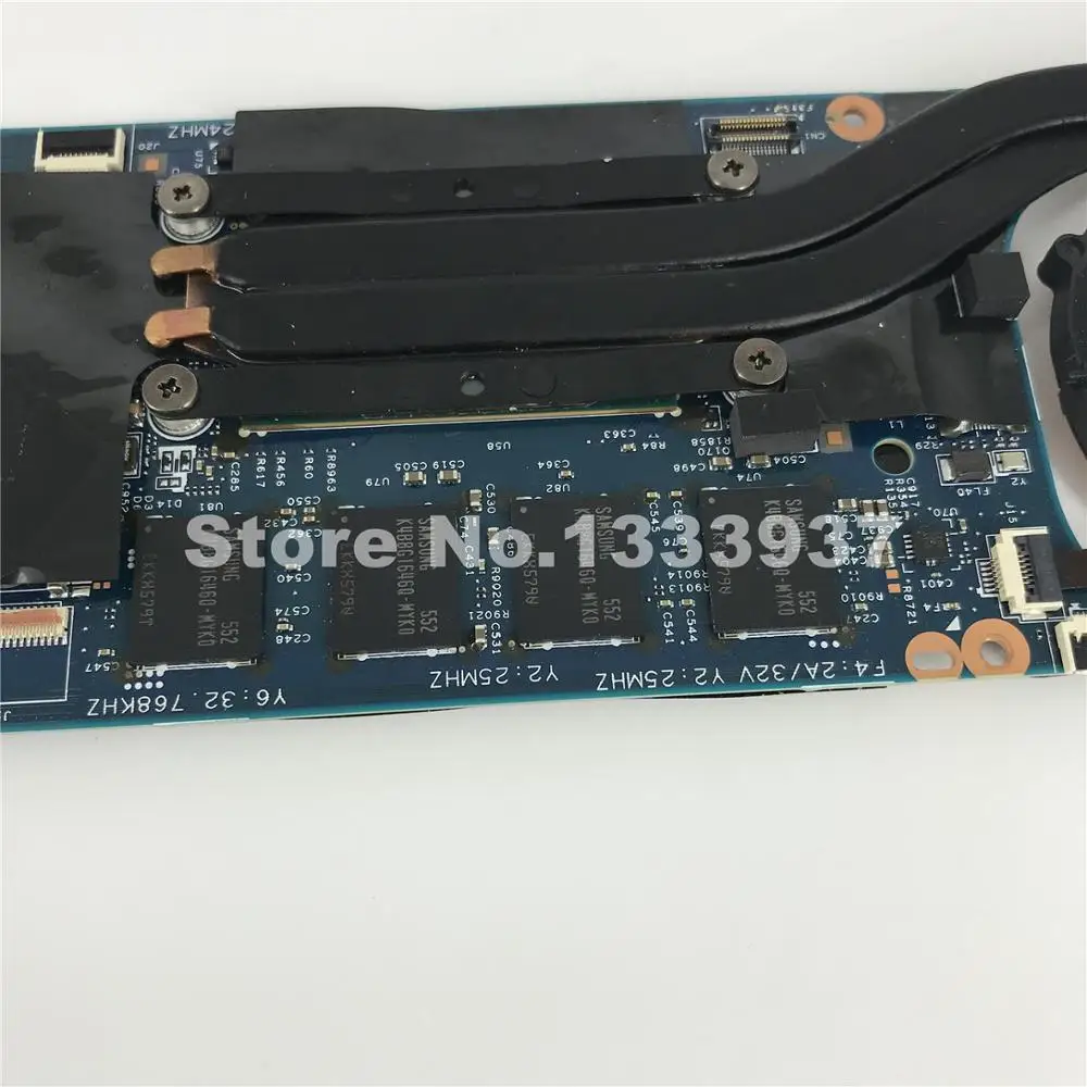 price cut  00UP983 mainboard I7-4600U 8G for lenovo ThinkPad X1C X1 carbon Laptop motherboard LMQ-1 MB 12298-2