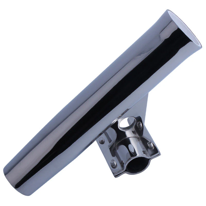 horizontal fishing rod holders for boats