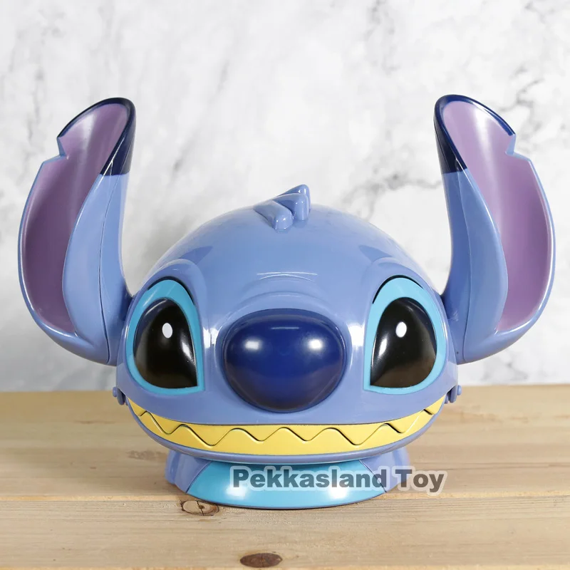

Lilo & Stitch PVC Action Figure Collectible Model Toy Doll Stitch Key Box Gift