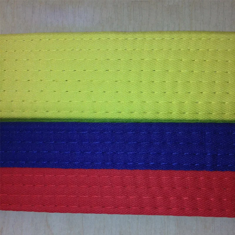 taekwondo belt 4