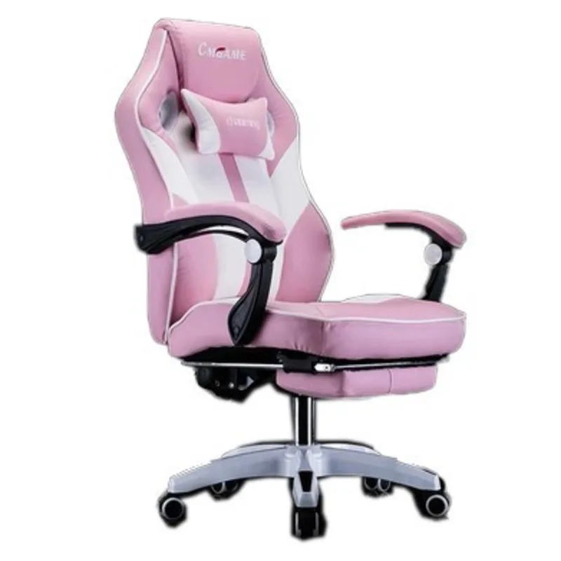 Роскошное Качество D 2 игровой Poltrona Esports Silla Gamer кресло из искусственной кожи