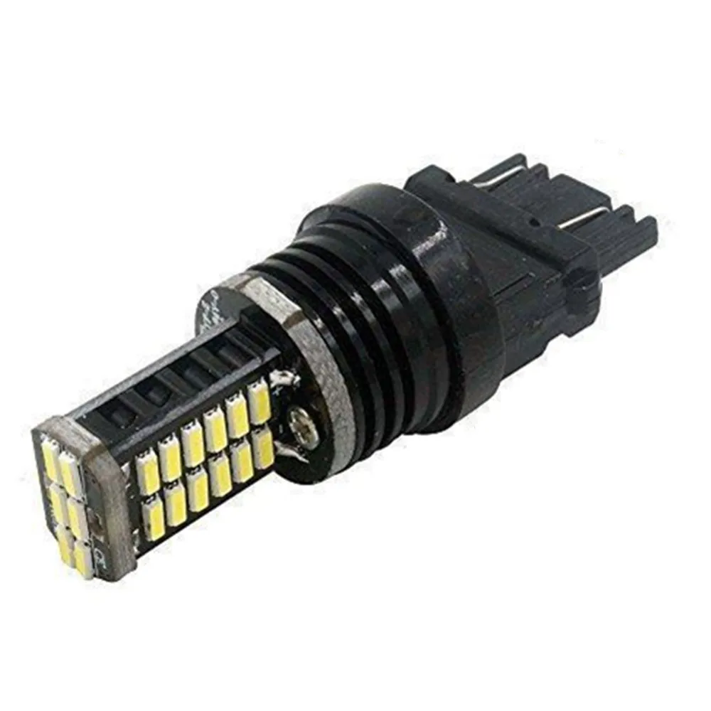 1 шт. супер яркий дневной светильник s T20 W21/5 W 7443 3157 PY27/7 W лампа 30 SMD светодиодный светильник 4014SMD габаритный светильник сигнальные лампы 12V