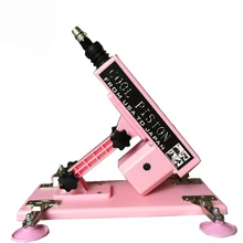 220V AC Sex Gun Automatic Machine for Men and Women, Masturbation Love Robot Machine,Erotic sex products Stroke Distance