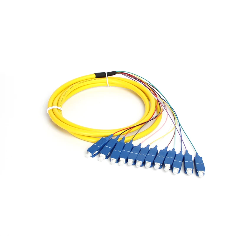 Optical Fiber Pigtail 1.5m  2