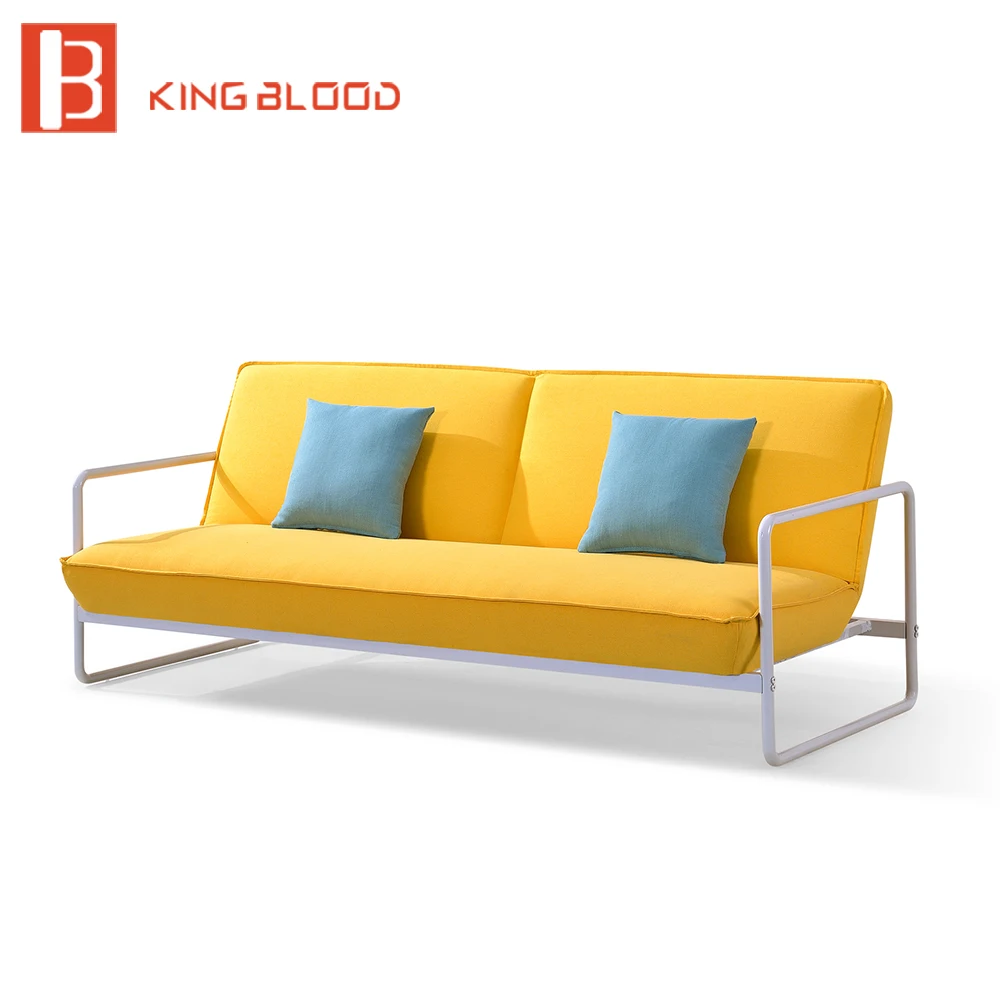 Functional Fabric Furniture Sectional Fold out Sofa Bed