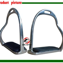 SS предохранительный хомут, с резиновой прокладкой, никогда не ржавеет лошадь стремя(ST2104