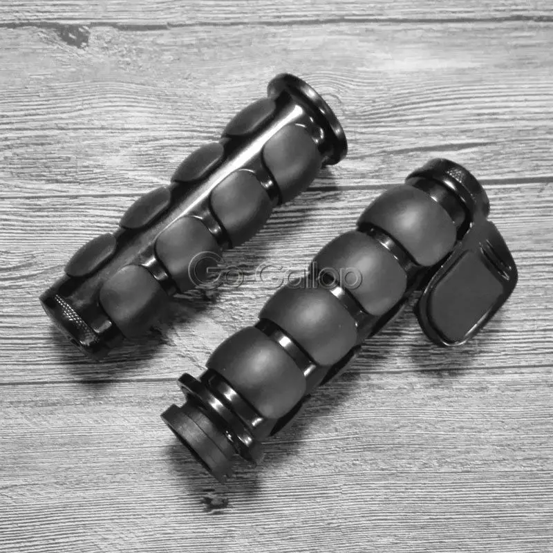 1 &quotруль мотоцикла ручки для Honda Shadow Spirit Aero Ace Classic Phantom VLX VT 500 600 700 750 1100 VTX 1300 1800
