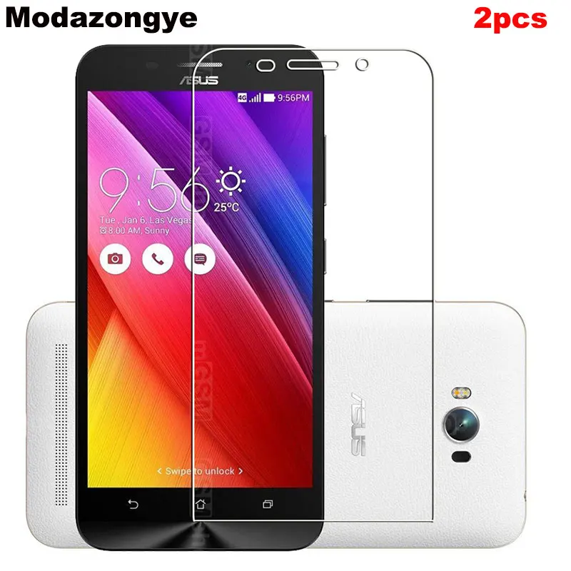 2 шт для Asus ZenFone Max ZC550KL Z010D закаленное стекло Z010DA Z010DB Защитная пленка экрана |