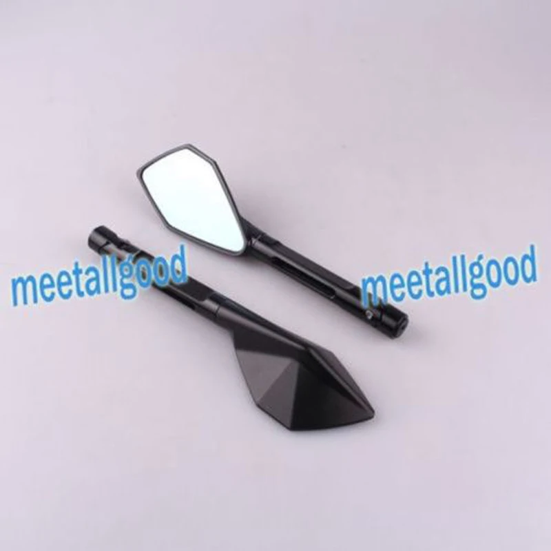 Motorcycle Rearview Rear Veiw Side Mirrors For HONDA CBR600RR 09-15 CBR600RR / For KAWASAKI ER-6F/Z1000SX 11-15 Left & Right