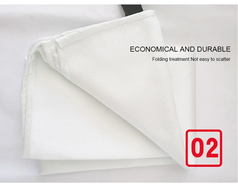 Retardador de Chama Qualidade de Sobrevivência de