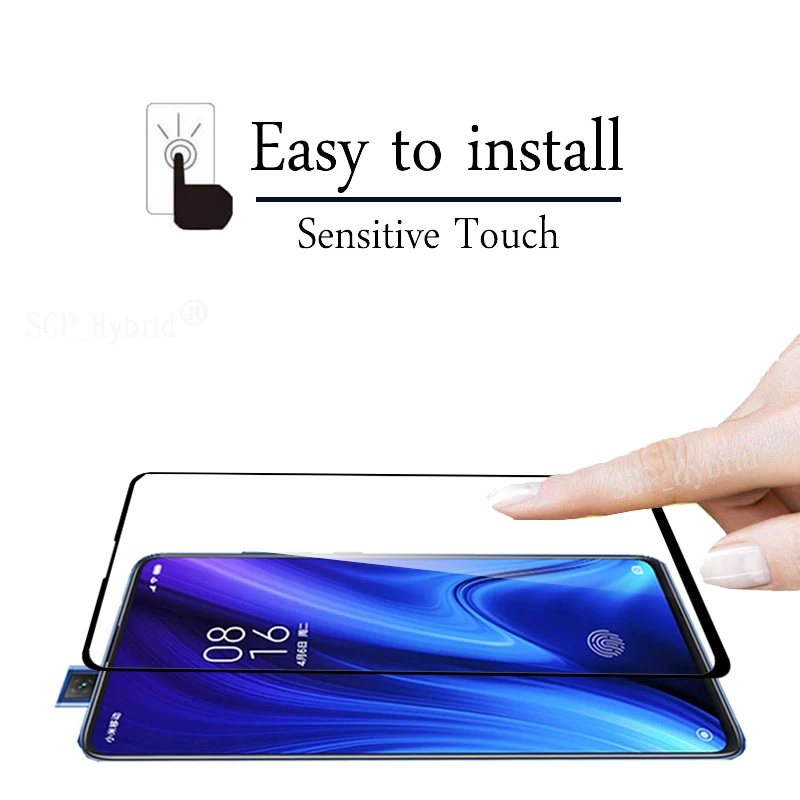 Защитное стекло закаленное для Xiaomi mi 9t redmi k20 pro 2 шт.|Защитные стёкла и плёнки| |