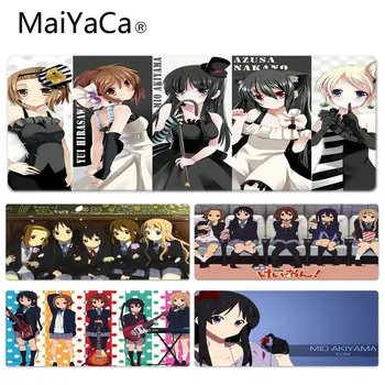 

MaiYaCa Personalized Cool Fashion K-On! Computer Gaming Mousemats Size for 300*600*2mm and 300*900*2mm Mousepad