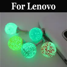 Светящийся ночной Светильник, наушники с разъемом от пыли, гарнитура для lenovo Moto G4 G5 Plus G5s G5 G5s Plus S5 K5 Note S5 Pro Z5 K5 Pro