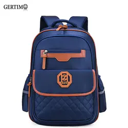 Новый Рюкзак Нейлоновый школьный рюкзак модные школьные сумки для детей девочек и мальчиков высококачественные рюкзаки для 1-3 классов Mochila