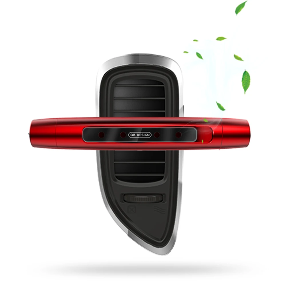 100 originais Auto Air Freshener Car Perfume Scent Clip in the Car Vent